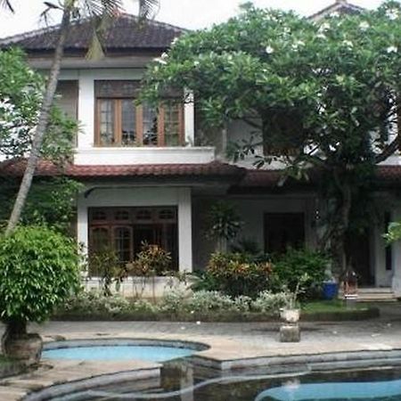 Sari Bali Resort Tuban Exterior foto